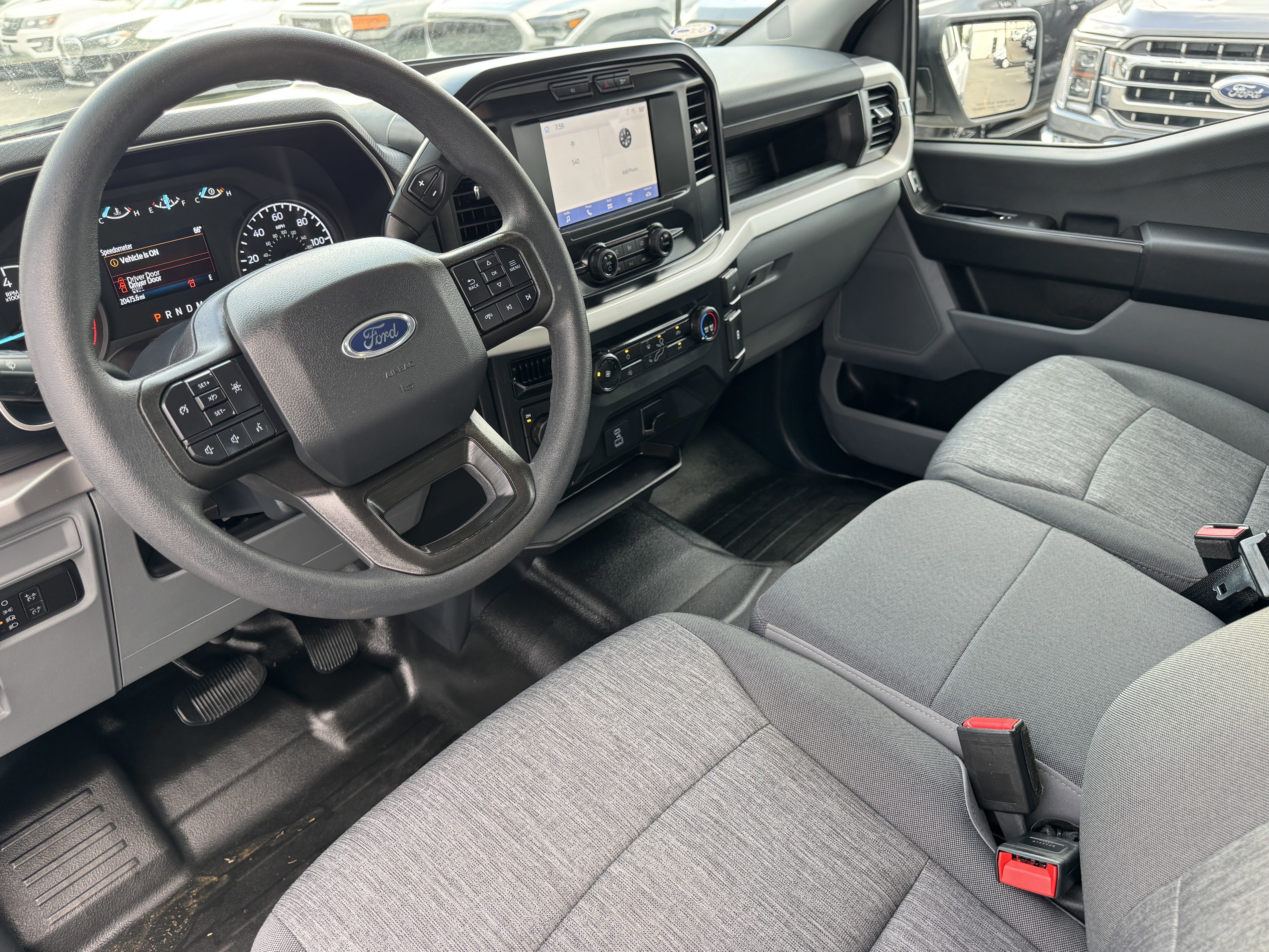 Certified 2022 Ford F150 XL w/ Equipment Group 101A High image 16