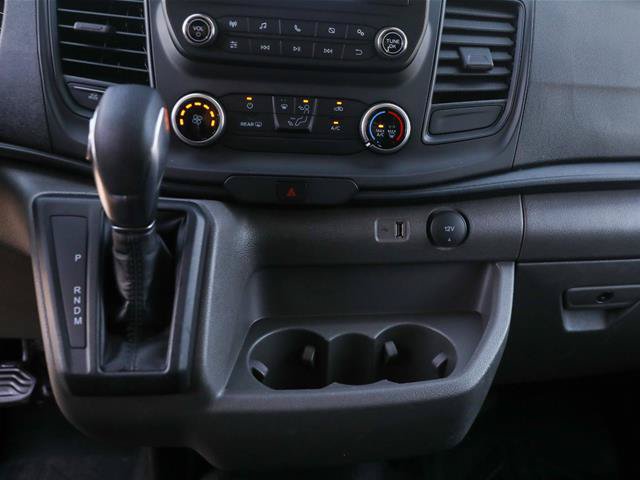 Certified 2025 Ford Transit 250 Low Roof w/ Exterior Upgrade Package RWD image 38