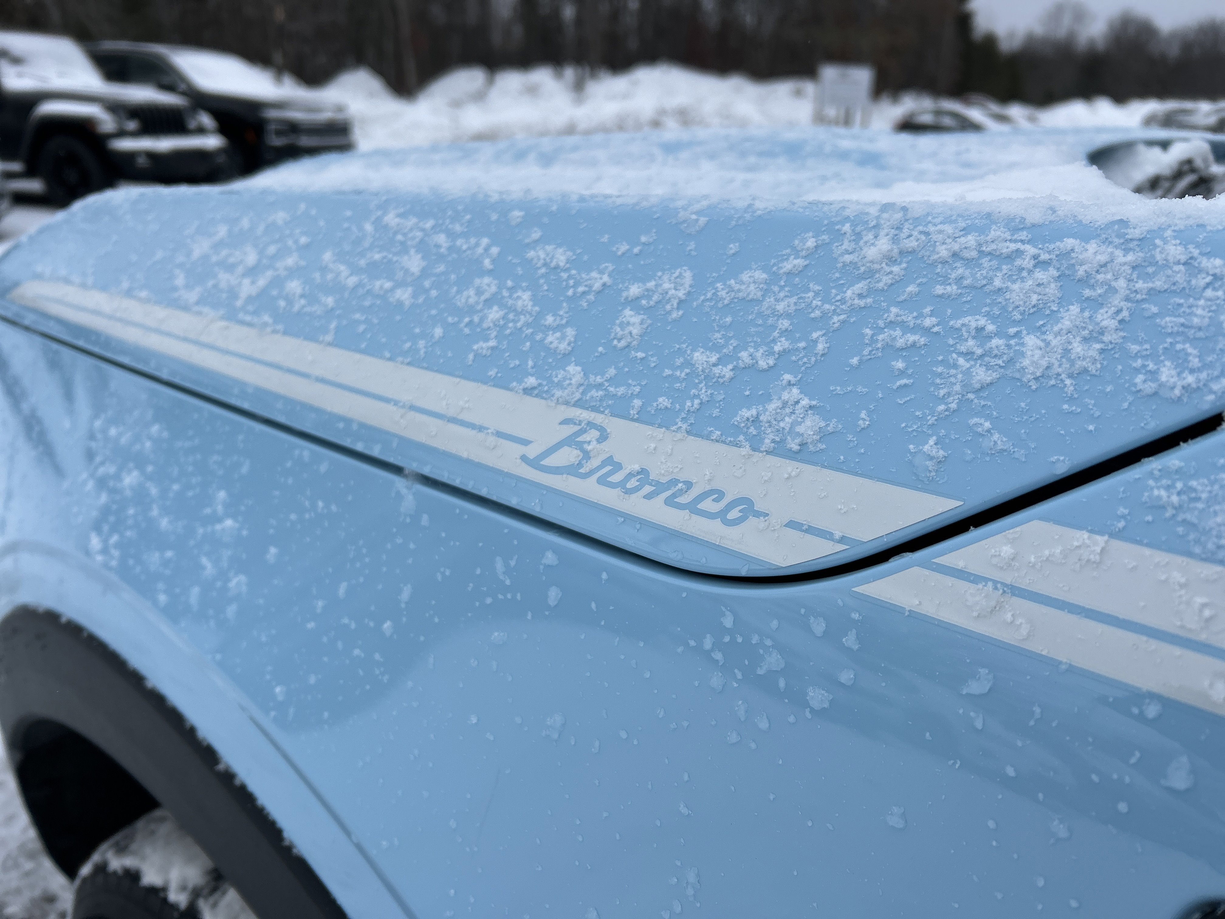 Certified 2023 Ford Bronco Sport Heritage w/ Heritage Convenience Package image 24