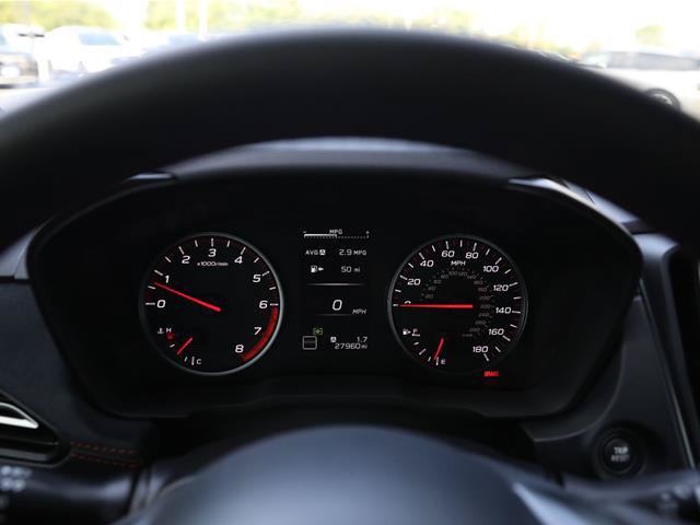 Used 2025 Subaru WRX Limited AWD/4WD image 33