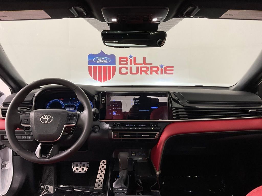 Used 2026 Toyota Camry XSE FWD image 19