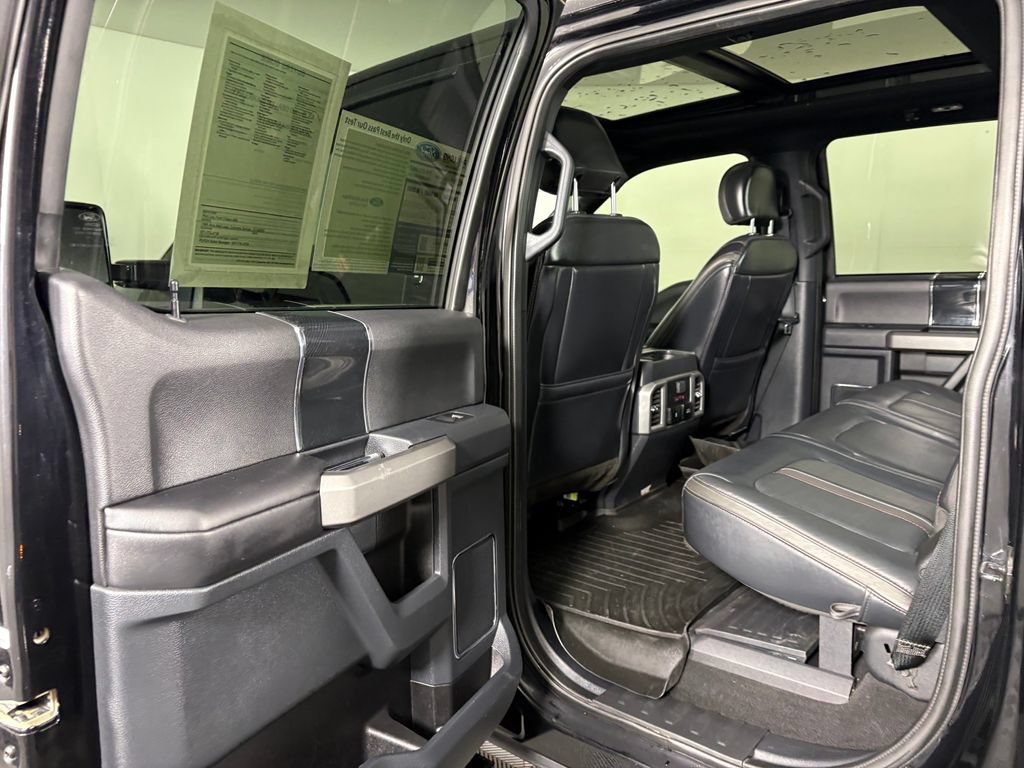 Certified 2022 Ford F450 Platinum w/ FX4 Off-Road Package AWD/4WD image 27
