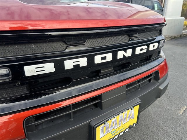Certified 2023 Ford Bronco Sport Outer Banks w/ Tech Package image 12