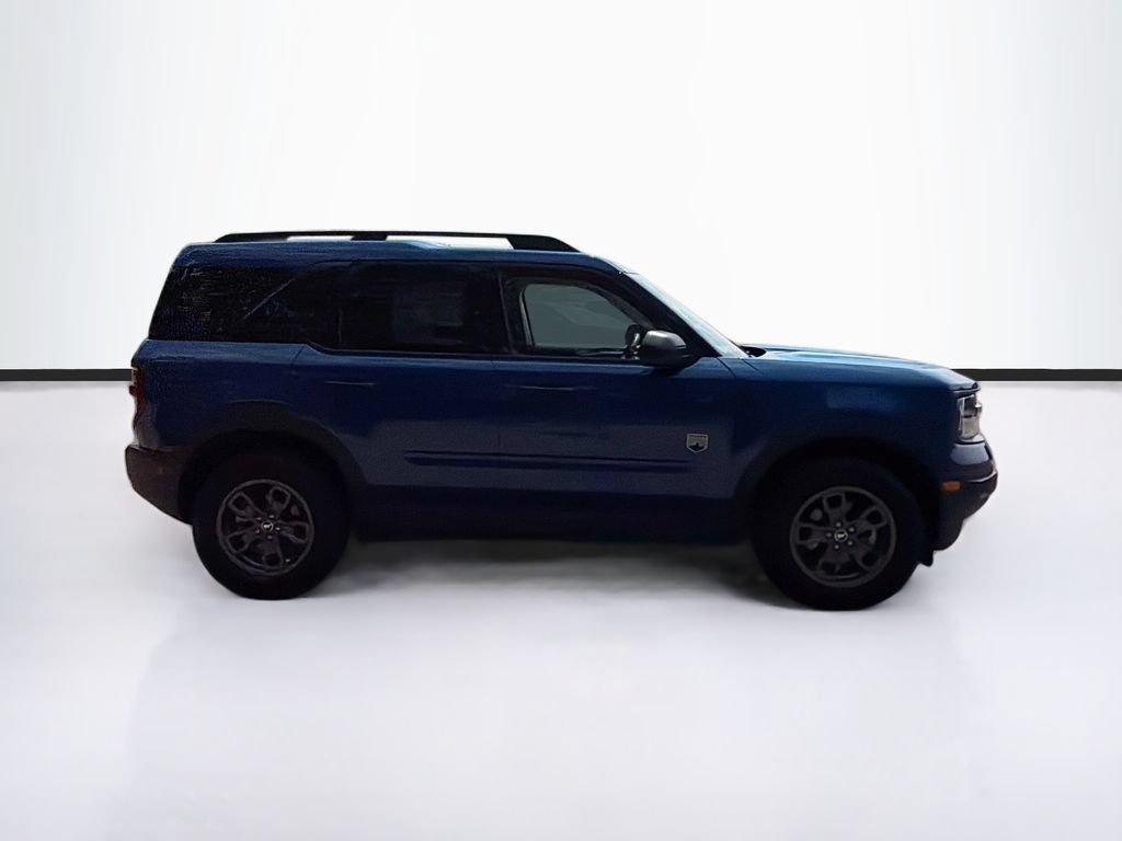 Certified 2024 Ford Bronco Sport Big Bend w/ Convenience Package AWD/4WD image 4
