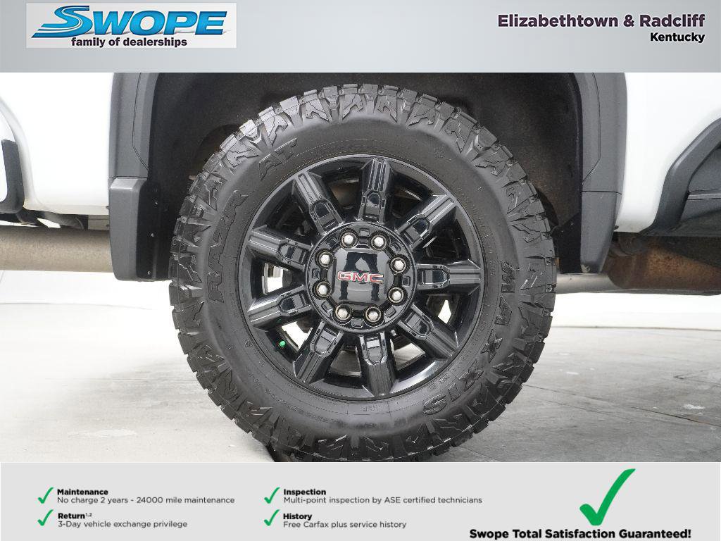 Used 2023 GMC Sierra 2500 AT4 image 28