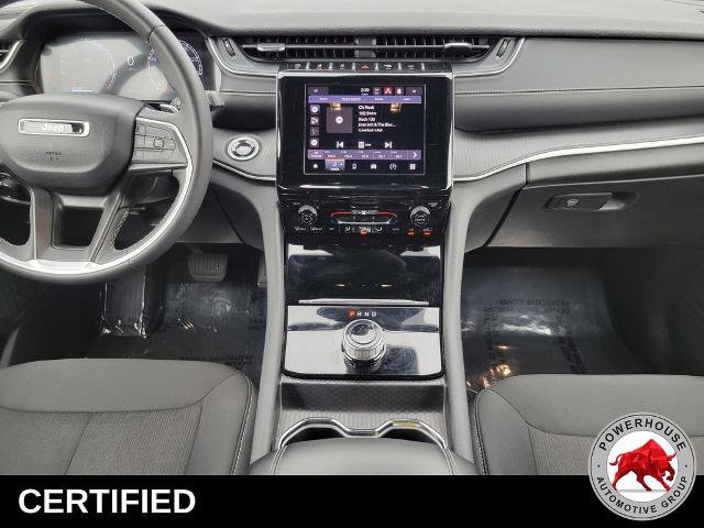 Used 2024 Jeep Grand Cherokee L Laredo RWD image 20