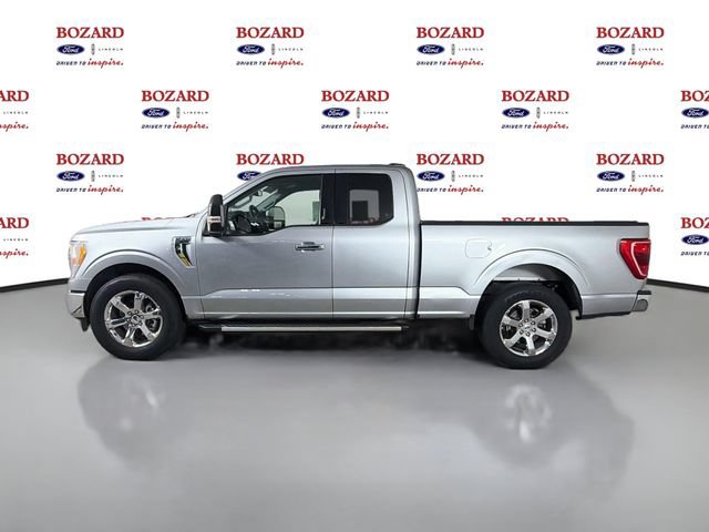 Certified 2022 Ford F150 XLT w/ Equipment Group 301A Mid RWD image 5