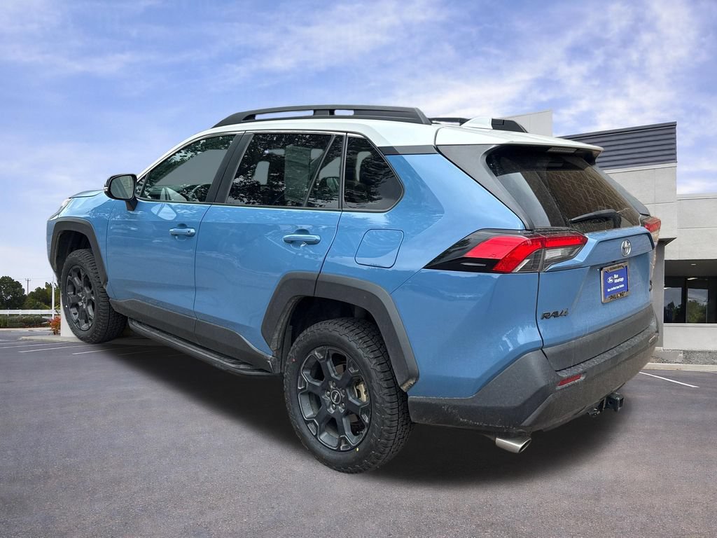 Used 2023 Toyota RAV4 TRD Off-Road w/ TRD Off-Road Weather Package AWD/4WD image 6