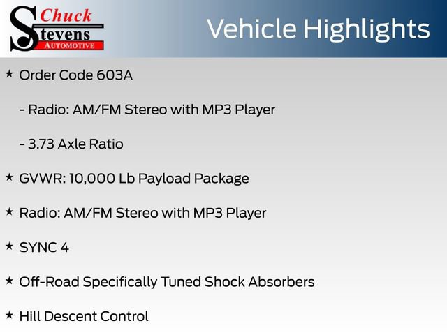 Certified 2025 Ford F250 XLT w/ FX4 Off-Road Package image 5