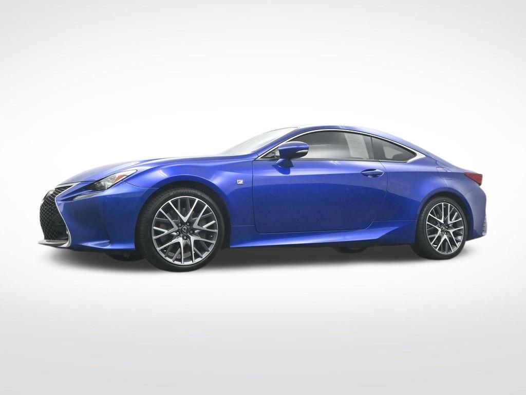 Used 2017 Lexus RC 350 F Sport RWD image 30
