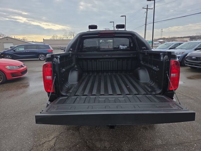 Used 2021 Chevrolet Colorado ZR2 image 27