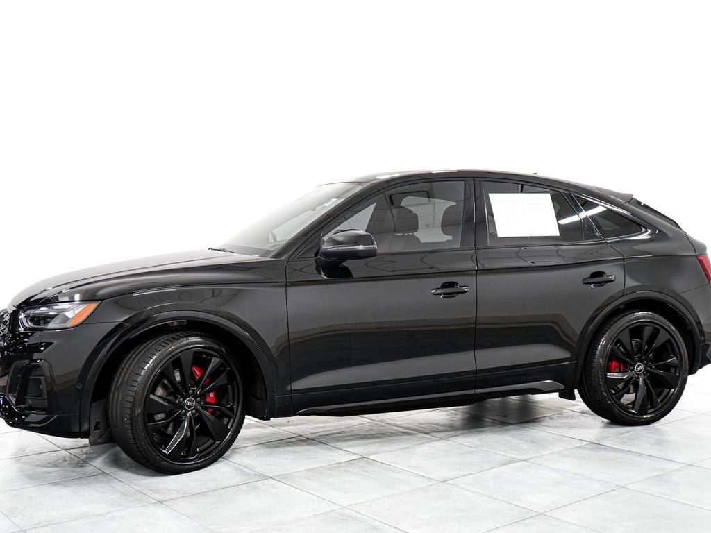 Used 2024 Audi SQ5 Prestige AWD/4WD image 4