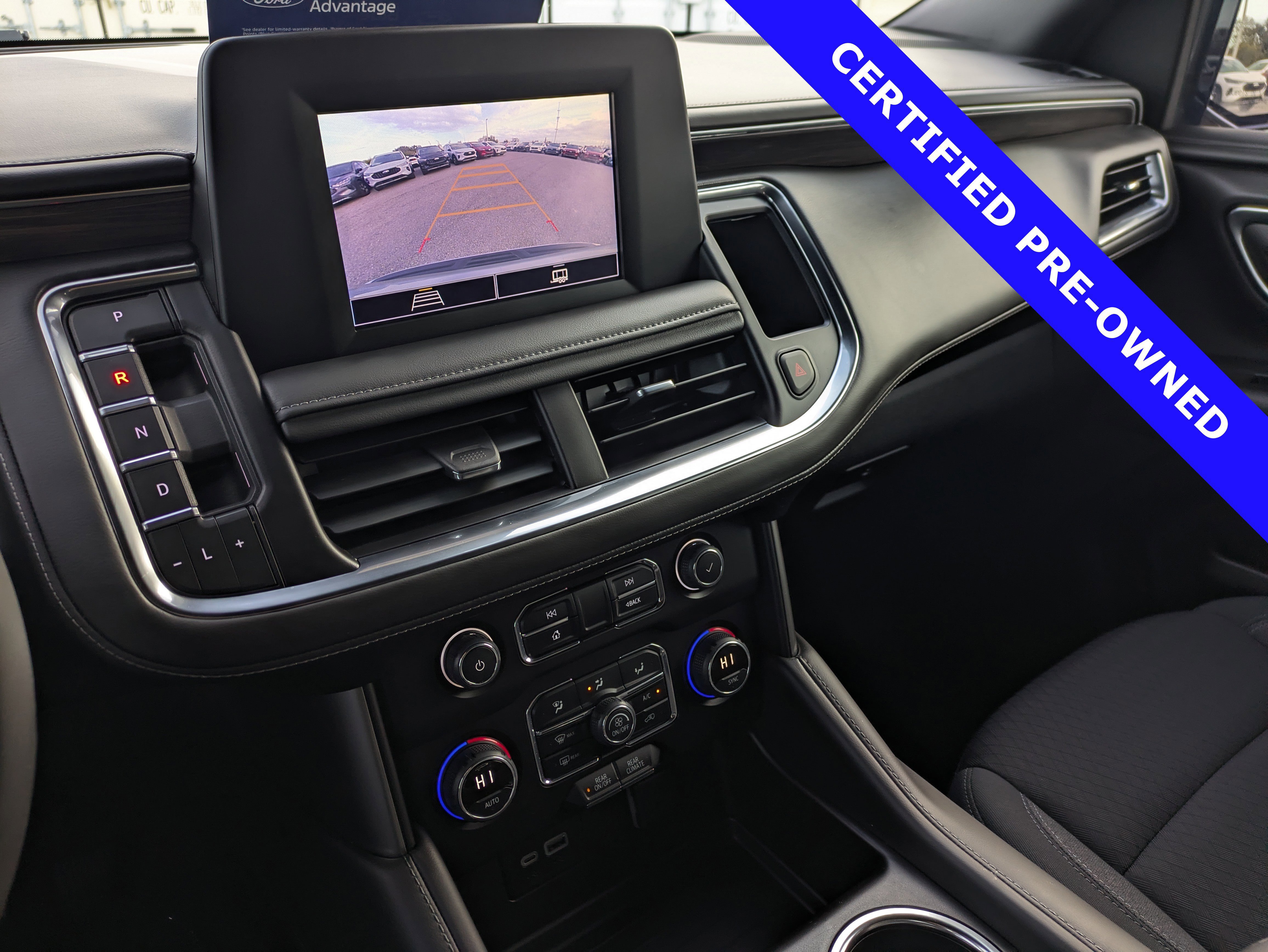 Used 2024 Chevrolet Tahoe LS w/ Driver Alert Package image 30