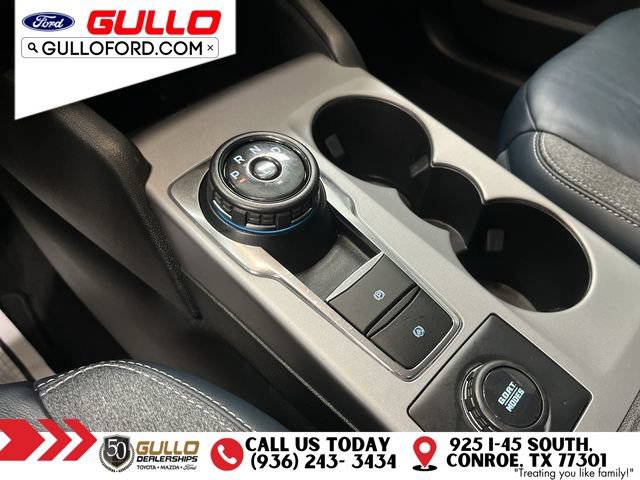 Certified 2022 Ford Bronco Sport Outer Banks w/ Tech Package AWD/4WD image 28