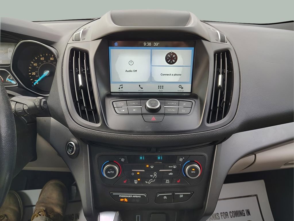 Certified 2019 Ford Escape SEL image 20