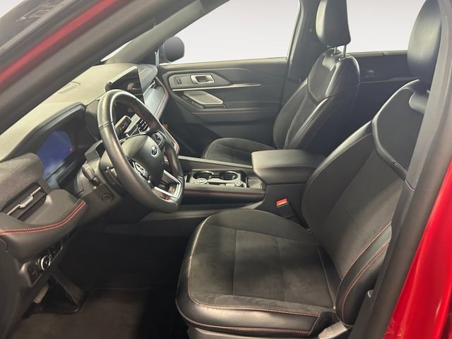Certified 2025 Ford Explorer ST AWD/4WD image 11