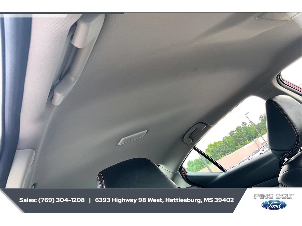 Used 2022 Nissan Altima 2.5 SR FWD image 16
