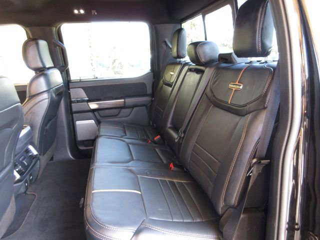 Certified 2023 Ford F150 Platinum image 26