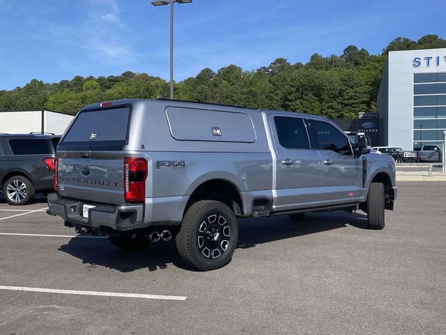 Certified 2024 Ford F250 Lariat w/ Lariat Ultimate Package AWD/4WD image 3