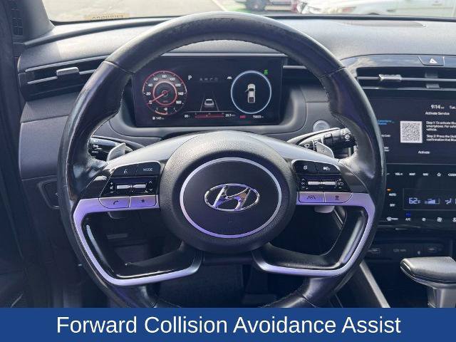 Used 2022 Hyundai Santa Cruz Limited w/ Cargo Package AWD/4WD image 13