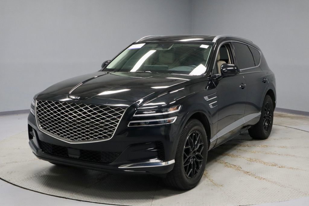 Used 2021 Genesis GV80 2.5T w/ Advanced Package 03 RWD image 7
