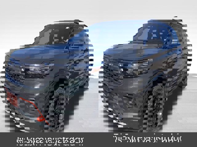 Certified 2023 Ford Explorer Timberline image 1