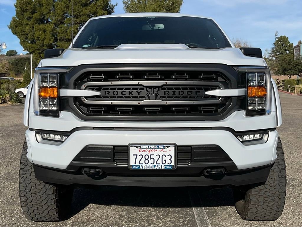 Certified 2022 Ford F150 XLT w/ Equipment Group 302A High image 19