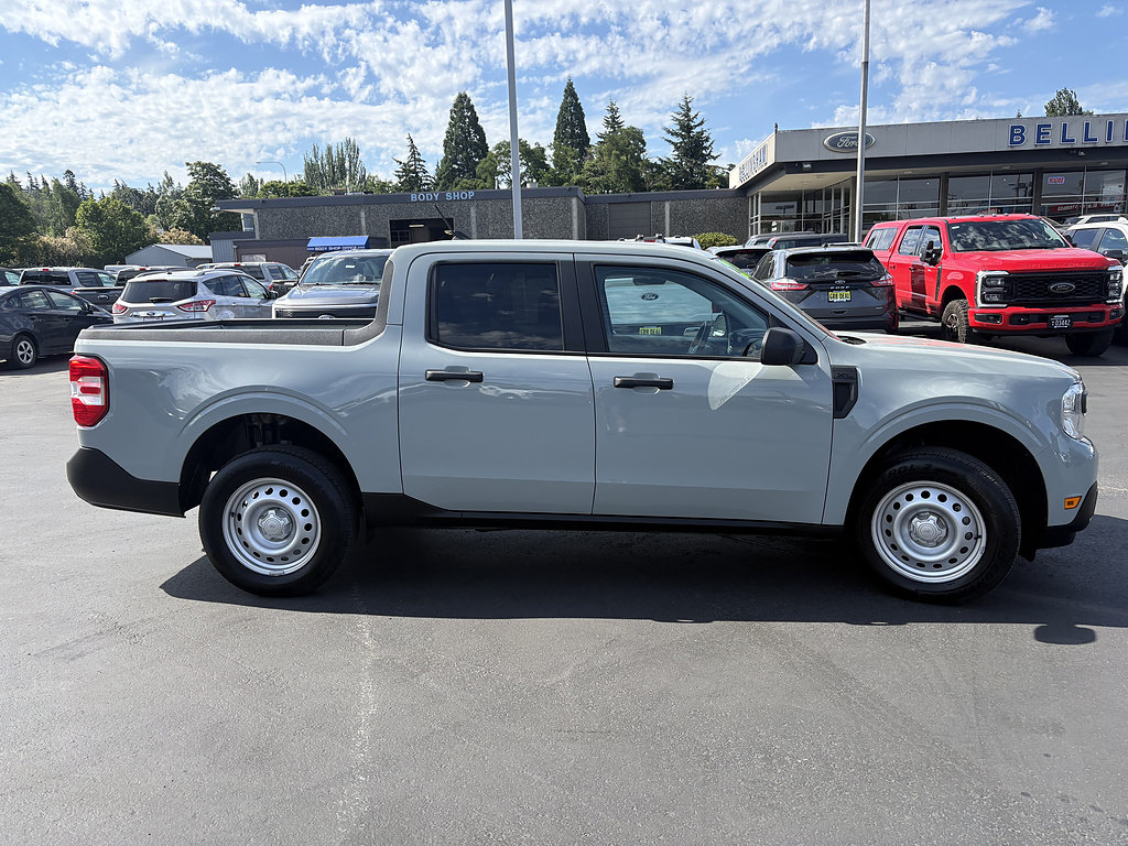 Certified 2022 Ford Maverick XL FWD image 4