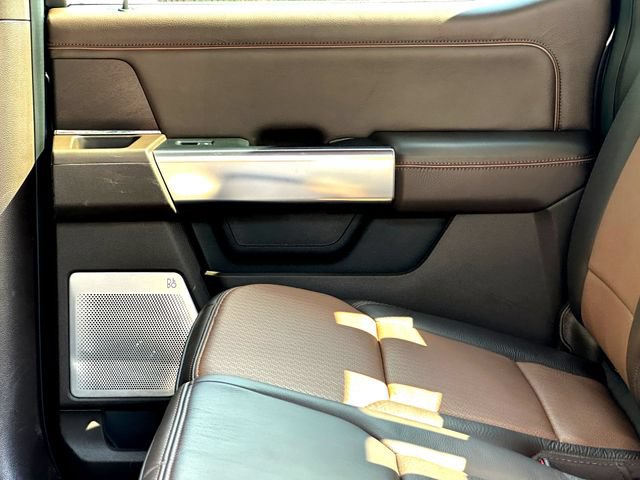 Certified 2024 Ford F350 King Ranch AWD/4WD image 25
