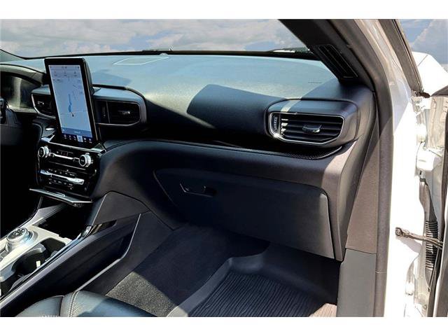 Certified 2023 Ford Explorer ST w/ Equipment Group 401A AWD/4WD image 29