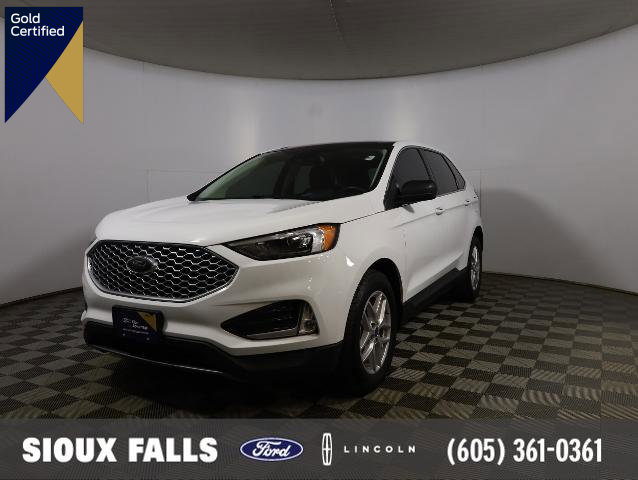 Certified 2024 Ford Edge SEL w/ Convenience Package