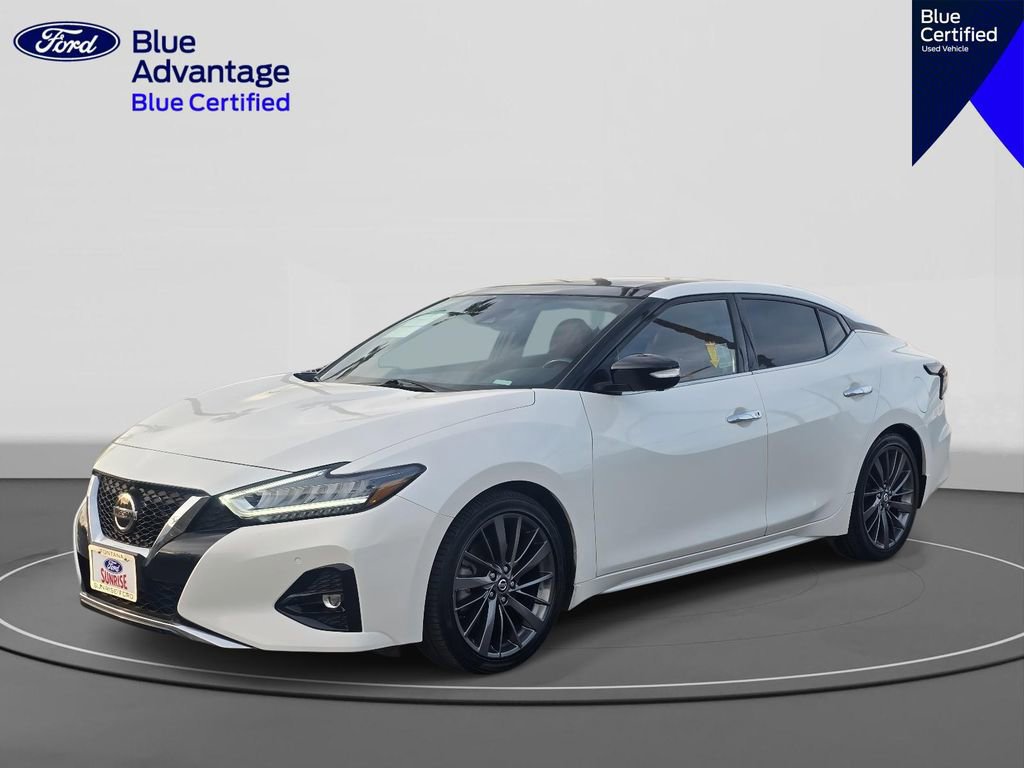 Used 2019 Nissan Maxima Platinum w/ Reserve Package image 1