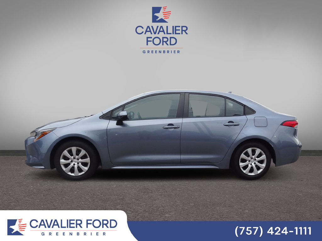 Used 2024 Toyota Corolla LE FWD image 4
