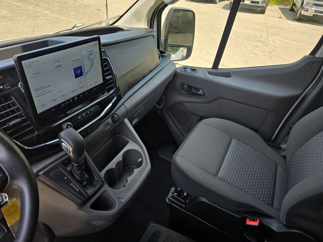 Certified 2024 Ford Transit 350 XLT RWD image 42