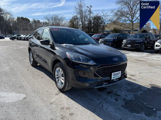 Certified 2022 Ford Escape SE w/ Convenience Package image 1