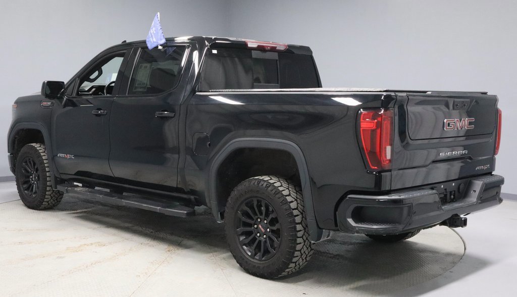 Used 2022 GMC Sierra 1500 AT4X image 3
