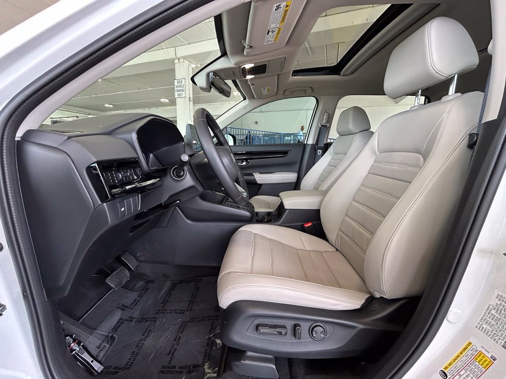Used 2026 Honda CR-V EX-L image 10