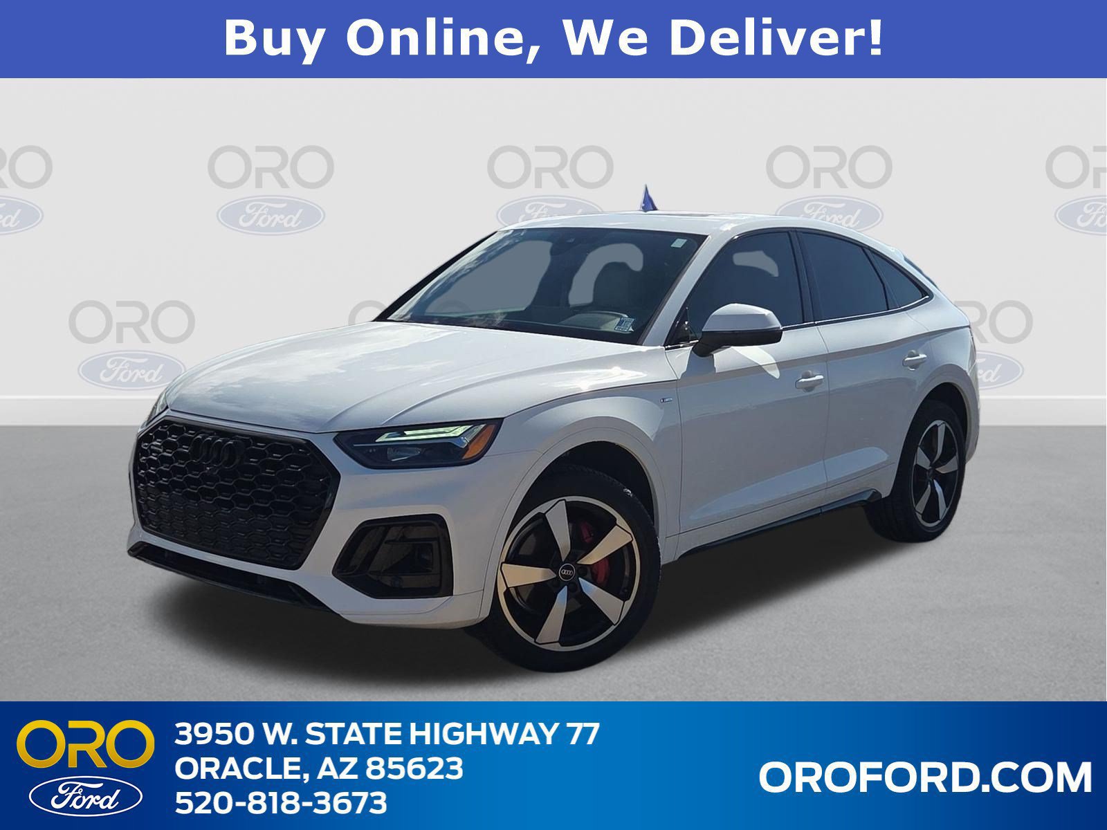 Used 2024 Audi Q5 2.0T Premium Plus AWD/4WD image 1