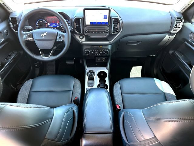 Certified 2024 Ford Bronco Sport Outer Banks w/ Tech Package AWD/4WD image 29
