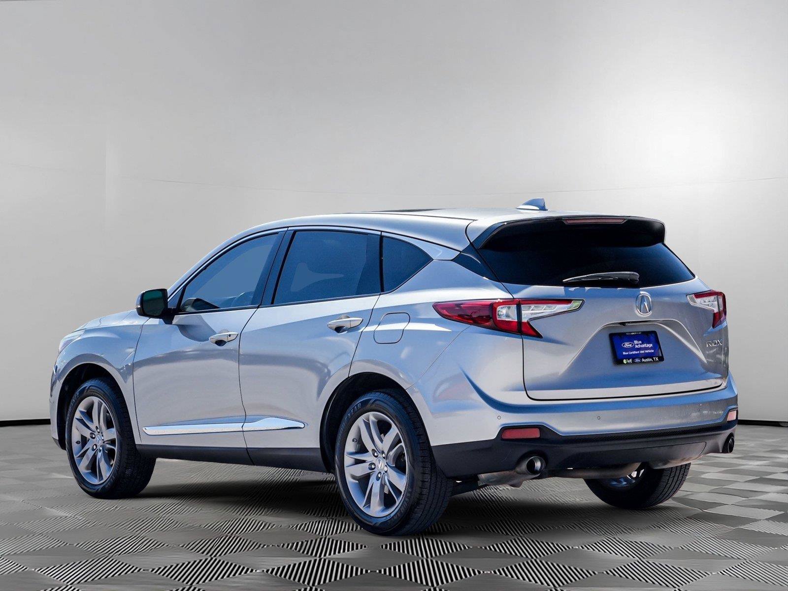 Used 2019 Acura RDX w/ Advance Package FWD image 6
