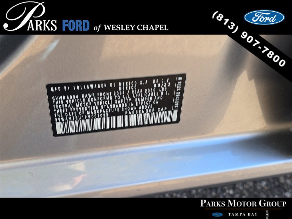 Used 2023 Volkswagen Jetta Sport image 30