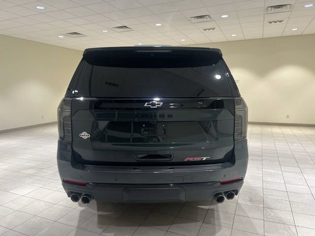 Used 2025 Chevrolet Tahoe RST w/ RST Capability Package image 3