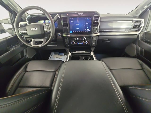 Certified 2025 Ford F350 Lariat w/ FX4 Off-Road Package AWD/4WD image 10