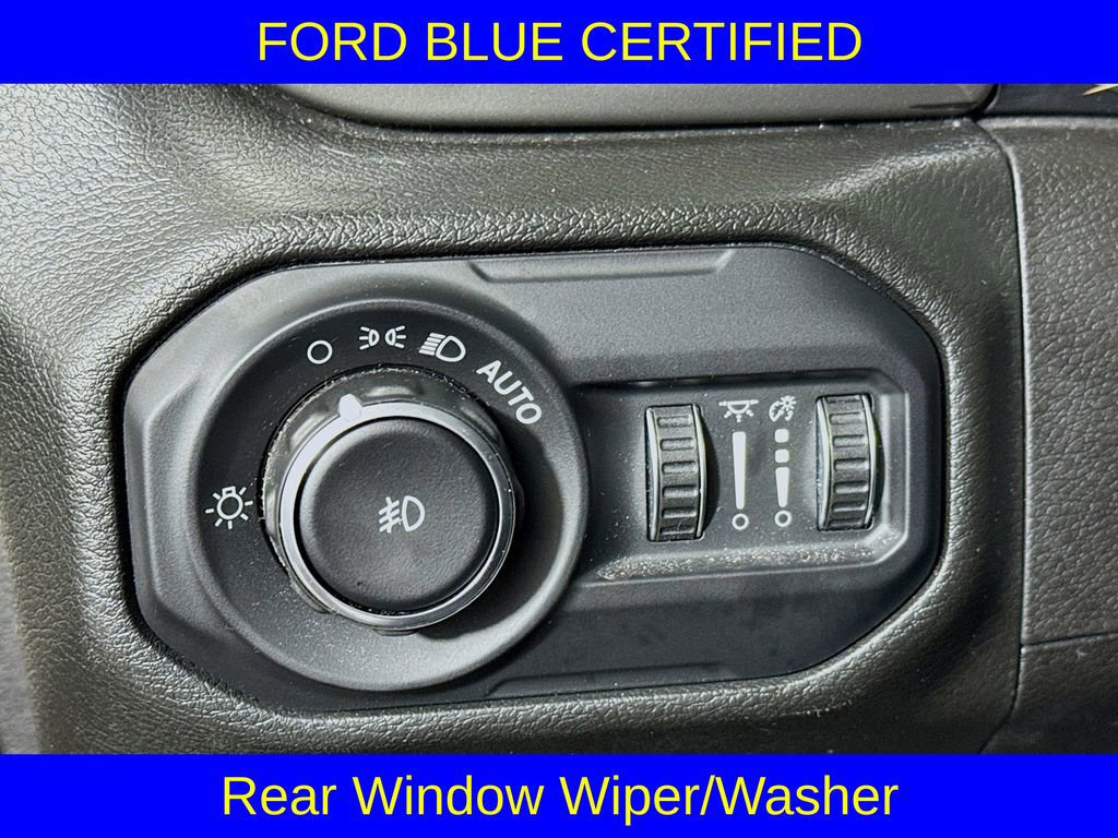 Used 2022 Jeep Wrangler Unlimited Sahara image 10