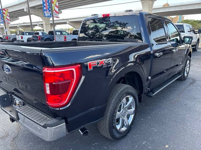 Certified 2021 Ford F150 XLT w/ Equipment Group 302A High AWD/4WD image 10