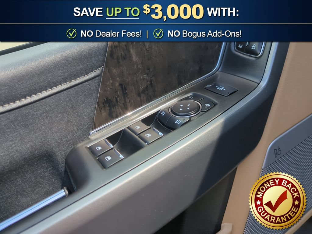 Certified 2024 Ford F250 Lariat w/ Sport Appearance Package AWD/4WD image 16