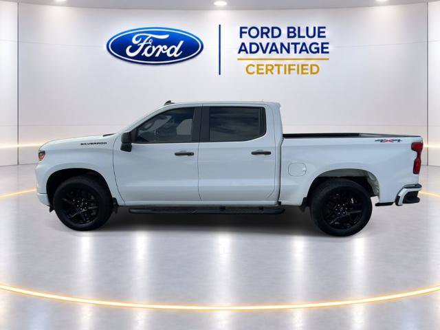 Used 2024 Chevrolet Silverado 1500 Custom AWD/4WD image 6