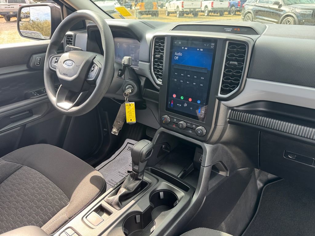 Certified 2025 Ford Ranger XL w/ Trailer Tow Package image 25