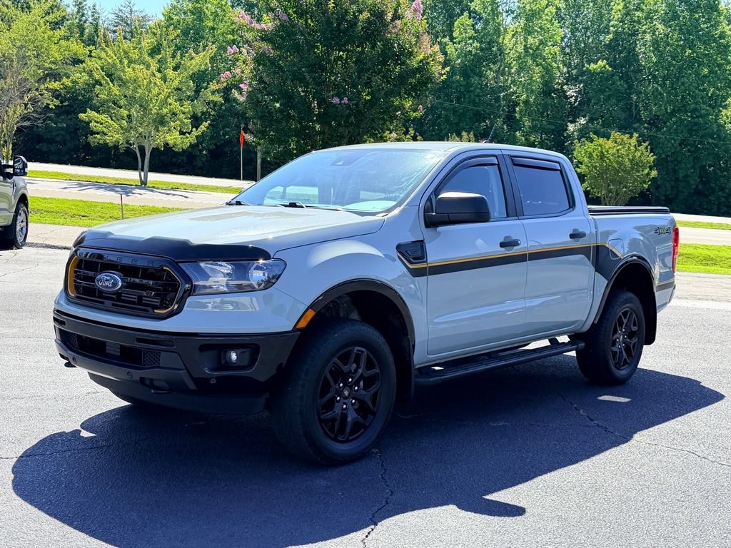 Certified 2022 Ford Ranger XLT w/ Equipment Group 301A Mid AWD/4WD image 8