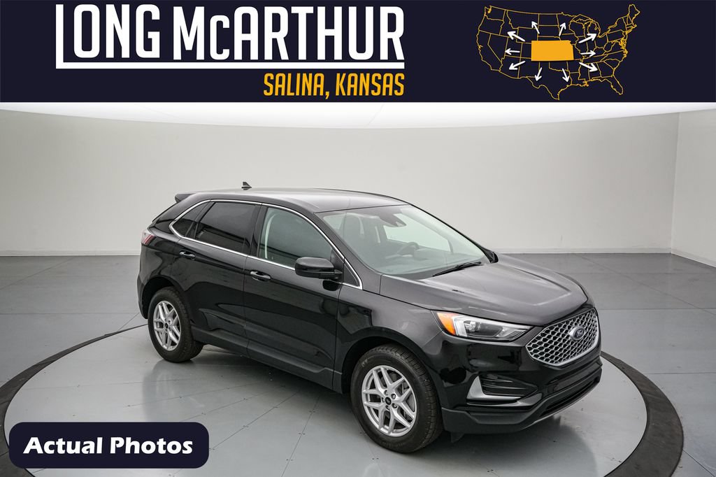 Certified 2024 Ford Edge SEL AWD/4WD video 1